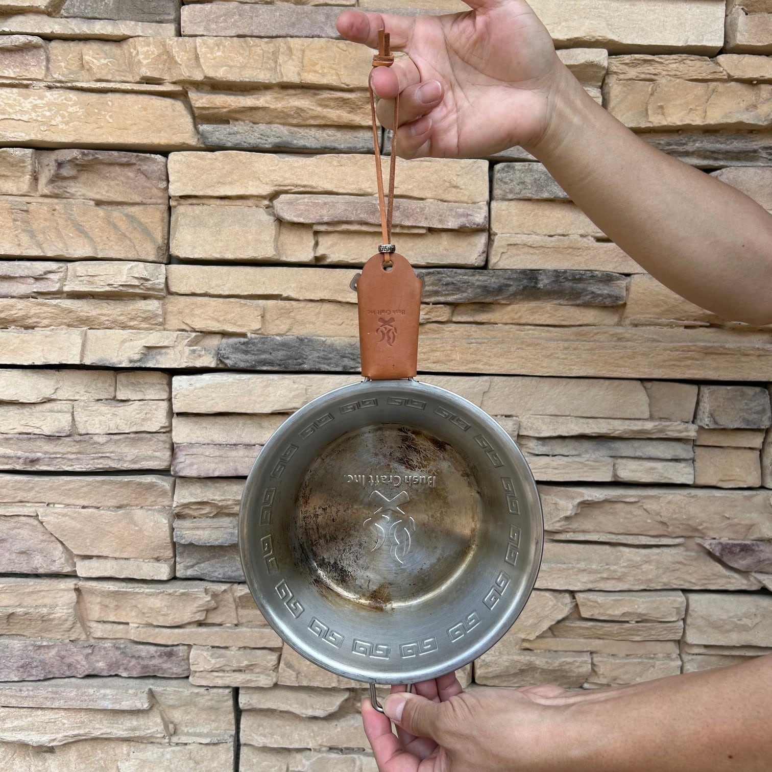 Bush Craft Inc. ＜ ブッシュクラフト ＞ 】『 ラーメンシェラカップ用