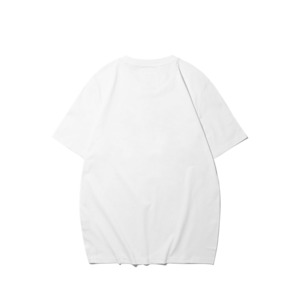 SALE【HIPANDA ハイパンダ】レディース サイボーグ プリント Tシャツ  WOMEN'S CYBORG PRINT SHORT SLEEVED T-SHIRT / WHITE・BLACK