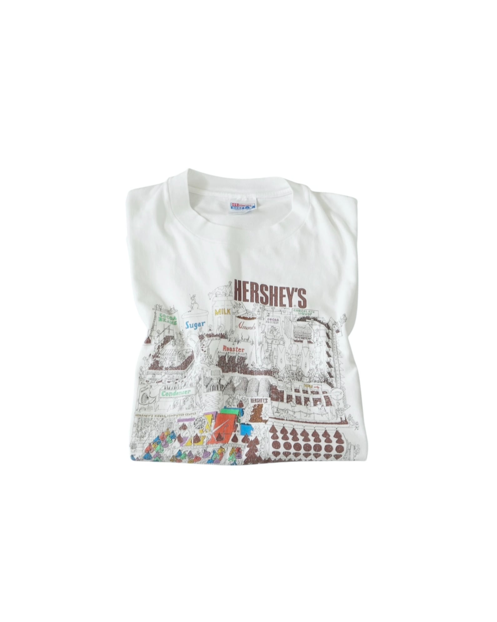 HERSHEY'S promo T-shirt