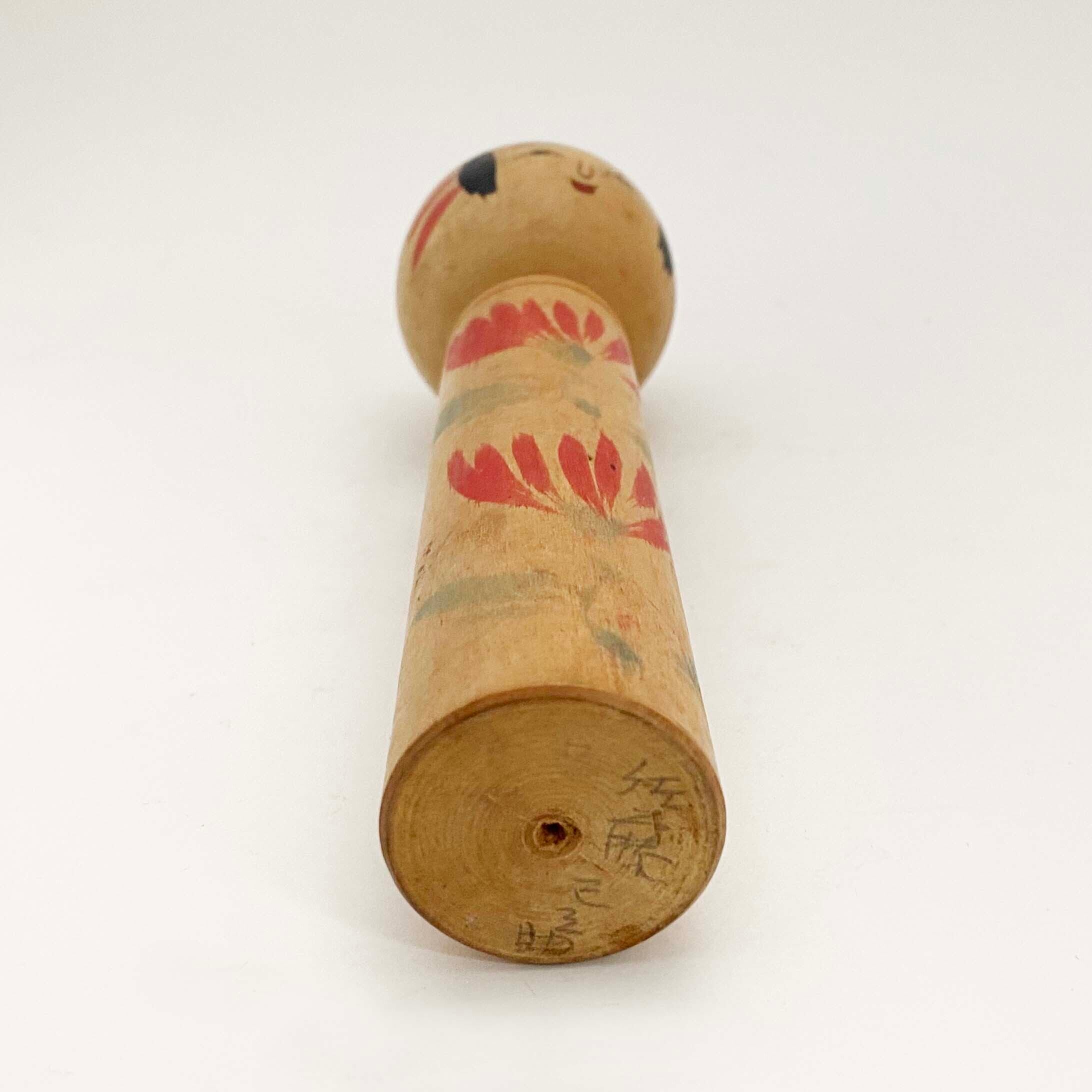 肘折系 / 佐藤巳之助（18cm）