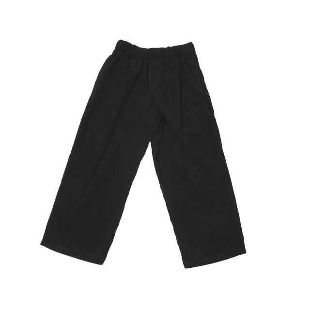 work pants/black