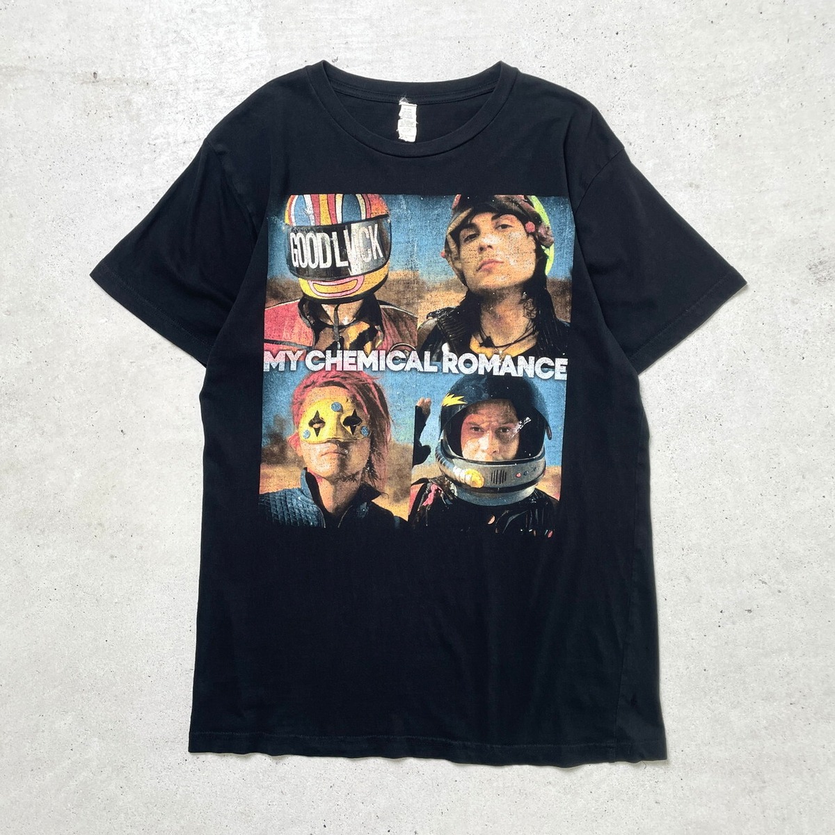 MY CHEMICAL ROMANCE マイ・ケミカル・ロマンス マイケミ バンドT 