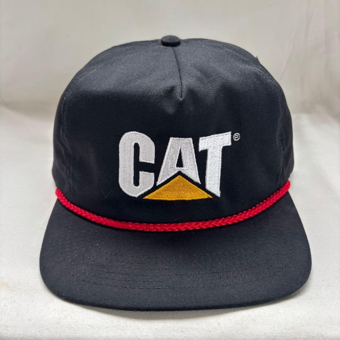 ビンテージ MACK TRUCKS キャップ コーデュロイ マックトラック 帽子