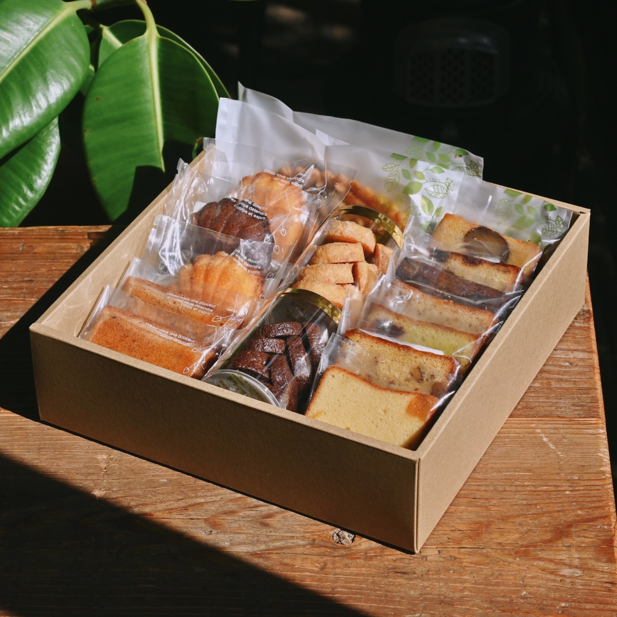 ギフトBOX(大) | D.joie ONLINE STORE