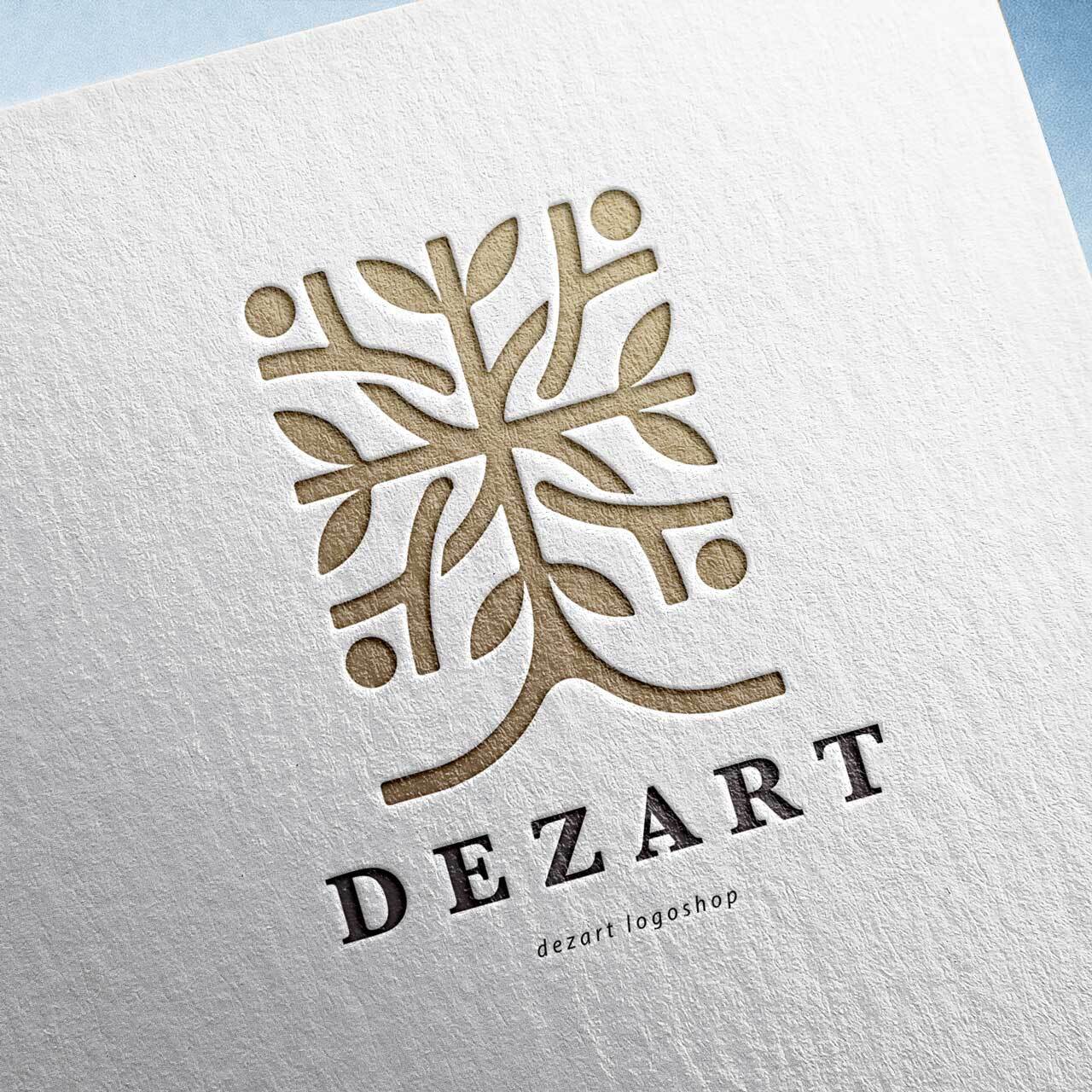 Dezart112_moderntree