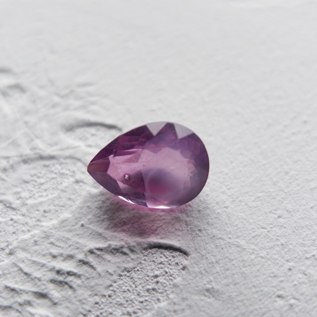 ペアシェイプカット 10×7mm #296【硝子の宝石】