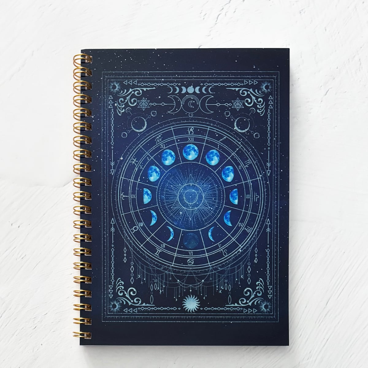 ノート・手帳】魔法の本のようなノート 