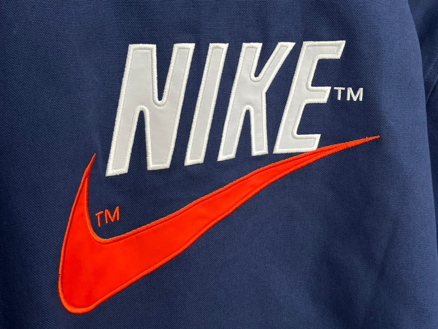 NIKE NSW TREND CAPSULE WC 1 JACKET DM5276-410 NAVY XL 06364