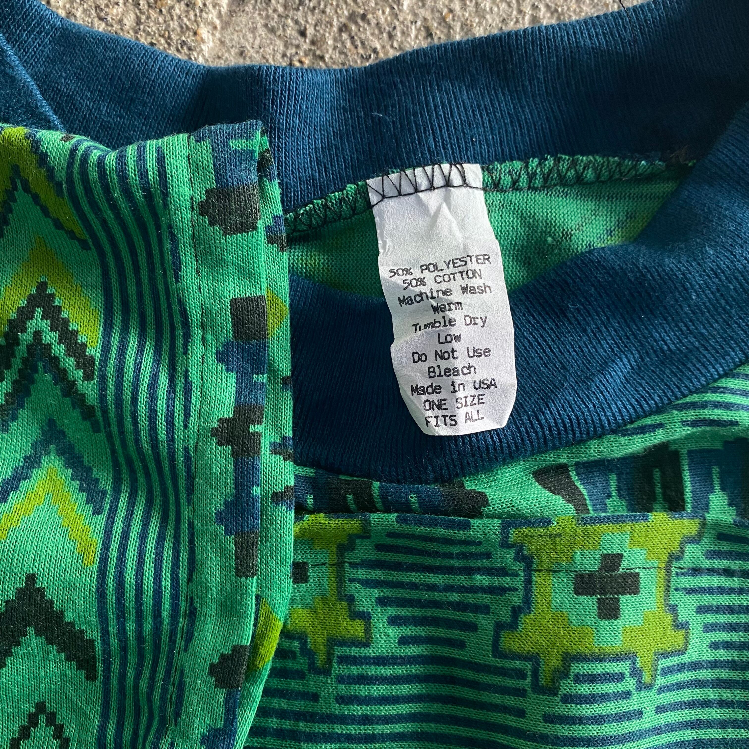 90s unknown border T-shirt【仙台店】 | What
