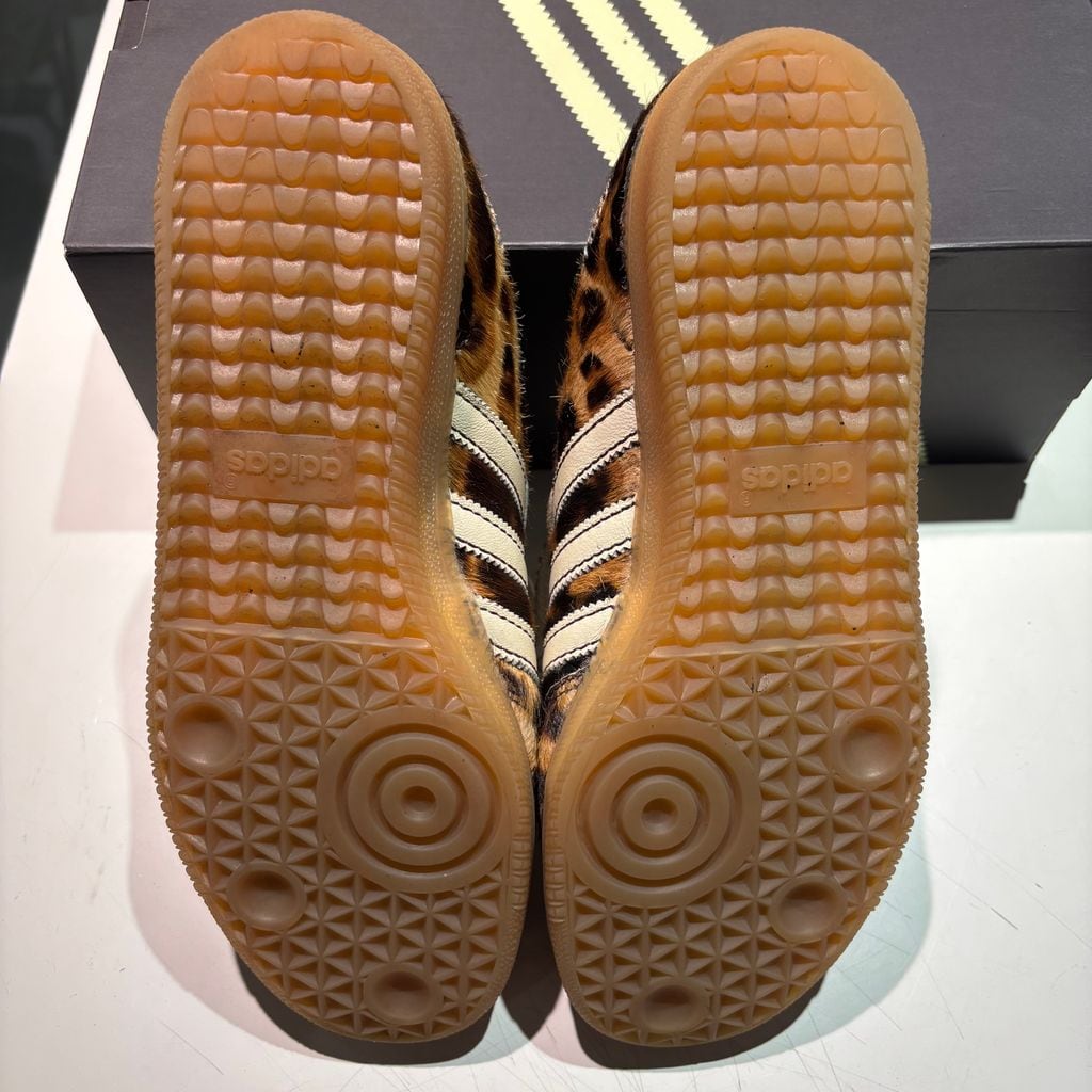 Wales Bonner × adidas ウェールズボナー アディダス 23AW PONY LEO