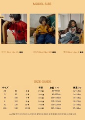 韓国子供服 / 26Autumn / 〖取寄〗By MiMi / バブルコーデュロイパンツ / キッズ服 / ジュニア服*XS~XXL*