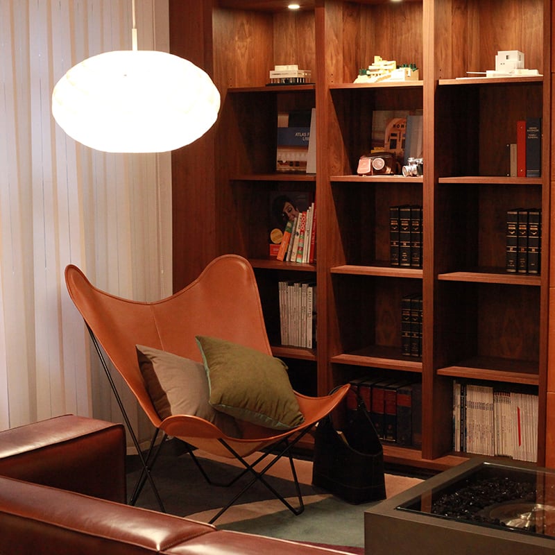 45cm角 ウルトラスエード クッションカバー SOIL | REAL Style online shop