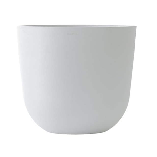 ECOPOTS Oslo エコポッツ AND PLANTS アンドプランツ (ホワイトグレー