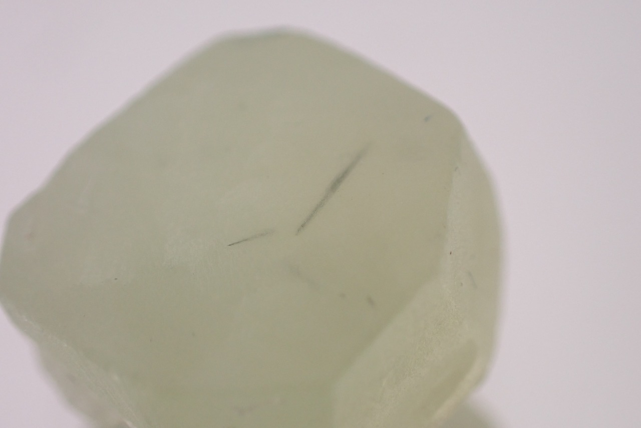 【原石セット】プレナイト　1.17ct/5.54ct　[D7-68]