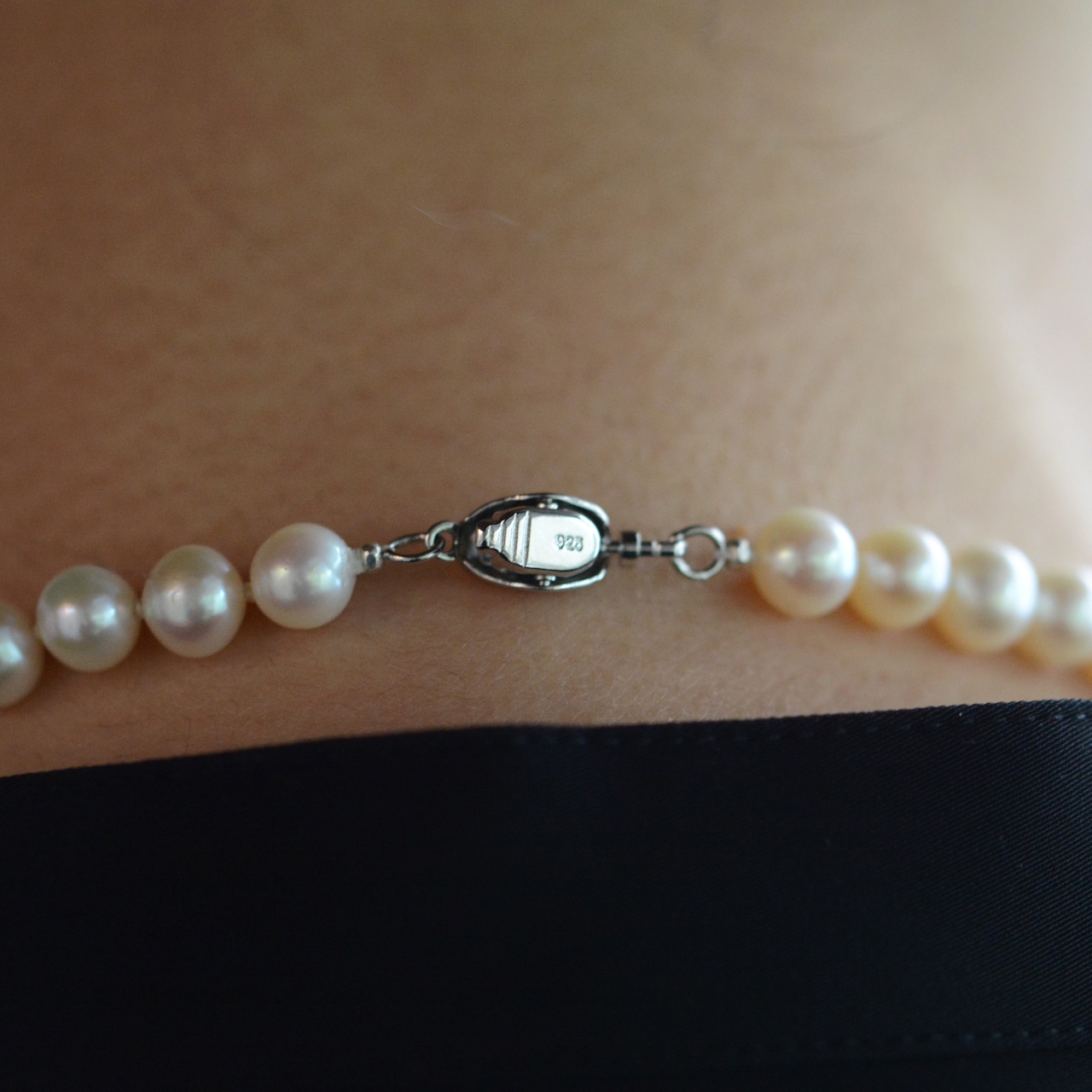 tears pearl ネックレス Medium