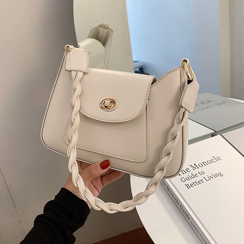 バッグニッチデザイン女性2020ニューウェーブ夏夏ワイルドショルダーメッセンジャーバッグネット赤ファッション脇バッグ Tiancai_Wing_Bag1337918