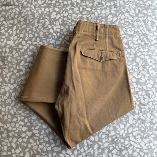 RRL / trouser officers chino size 33×32