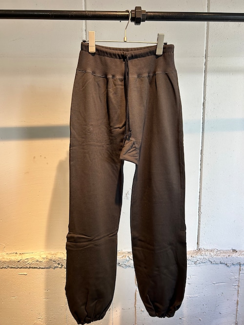 k3&CO  slit sweat pants