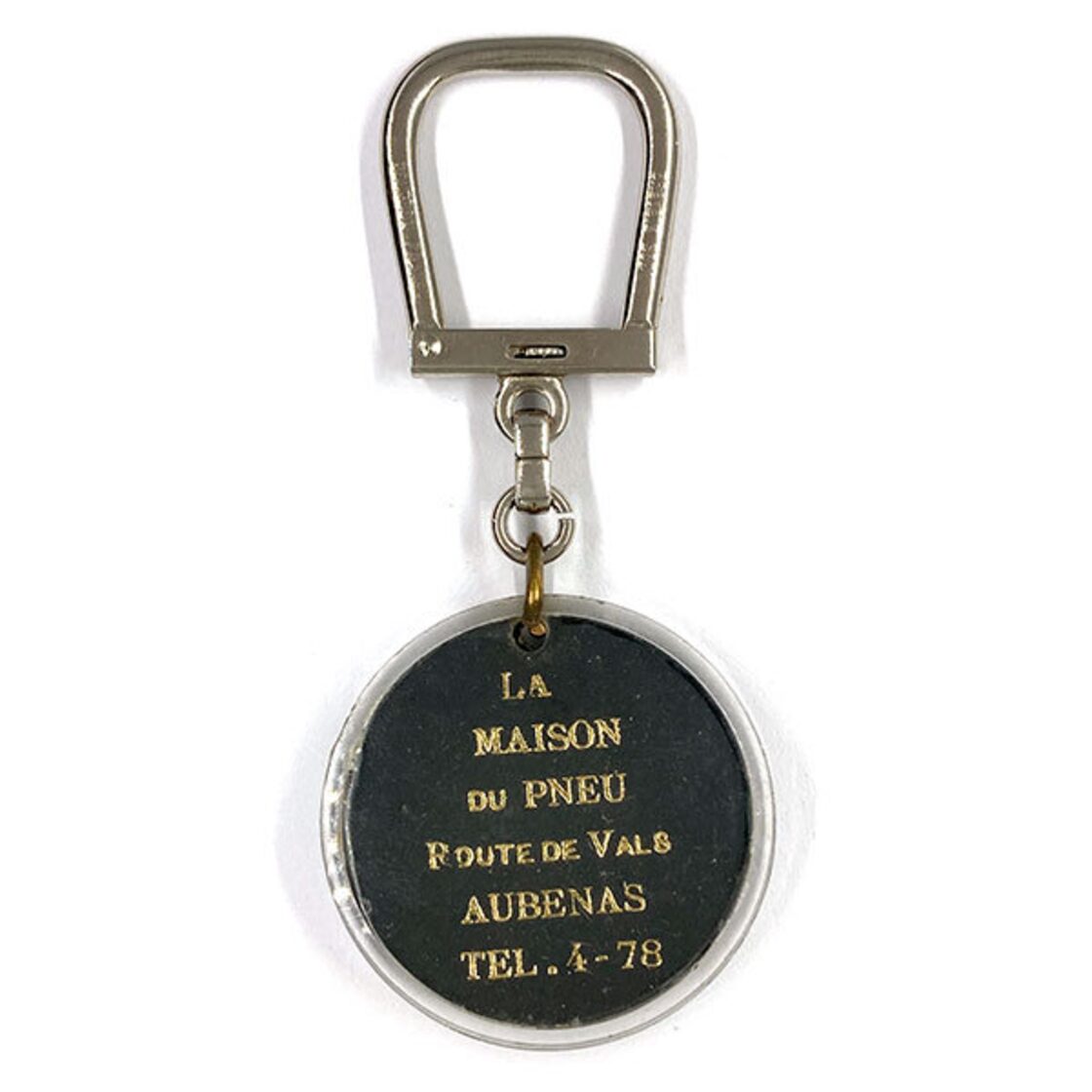 タイヤ ブルボン キーホルダー TYRE Bourbon Key Chain 鍵 バイカー 