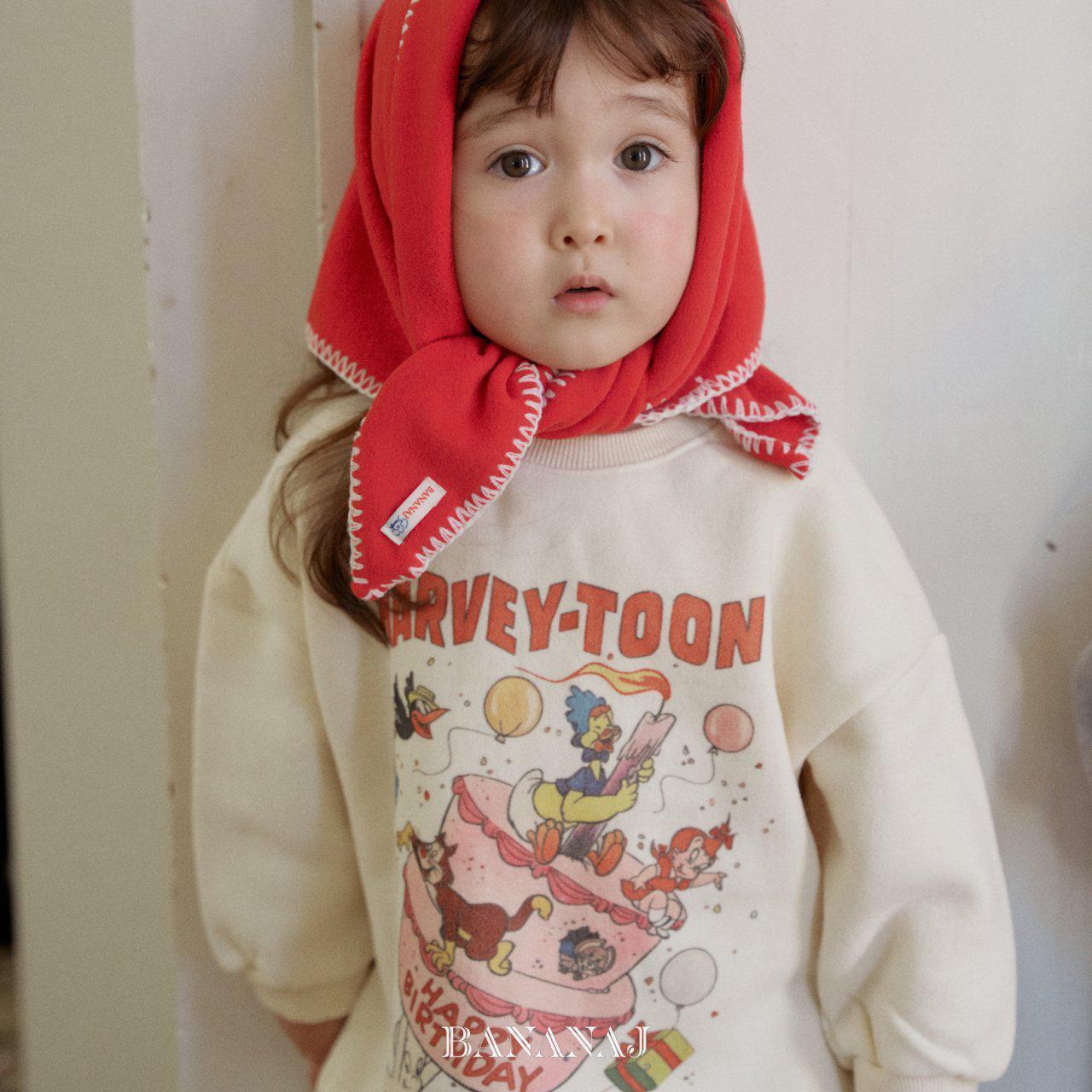 «予約»«ジュニアサイズあり»«Banana J» バースデーmtm