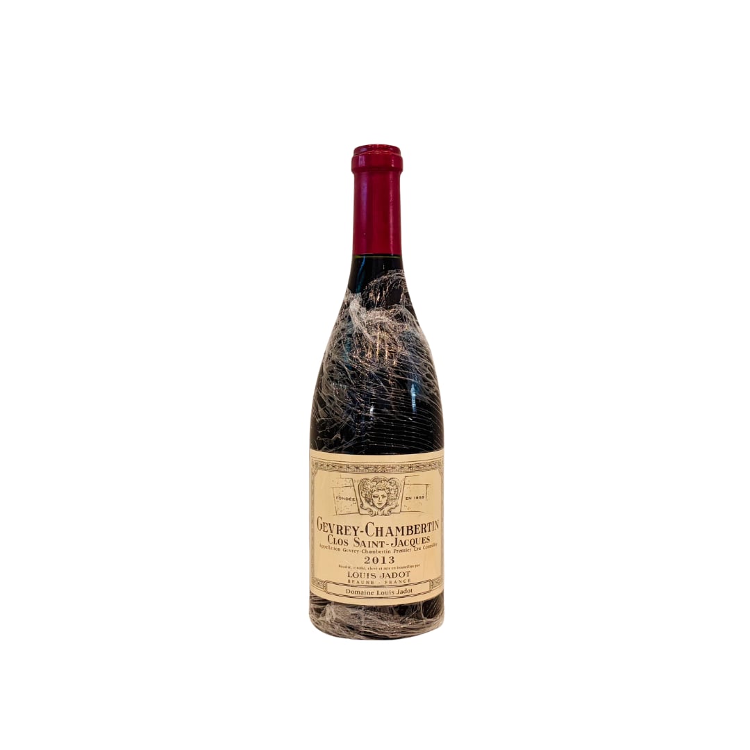 未開栓】Louis Jadot ルイ・ジャド ジュヴレ・シャンベルタン 2016 赤