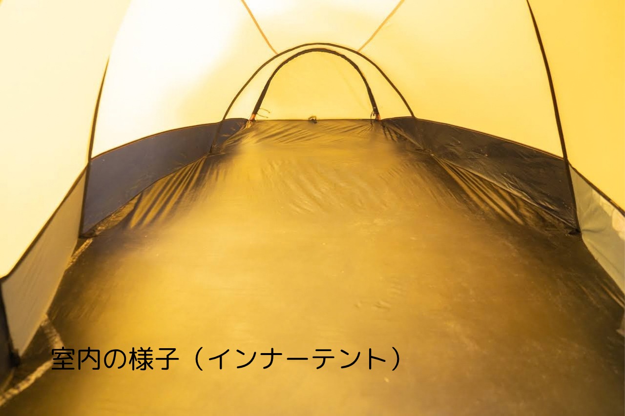 ビンテージテント The North Face Westwind