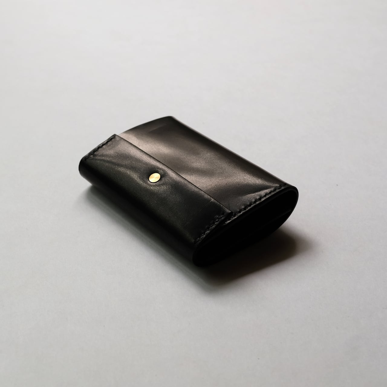 roll wallet - bk - GUIDI / cavallo culatta | PAY ID