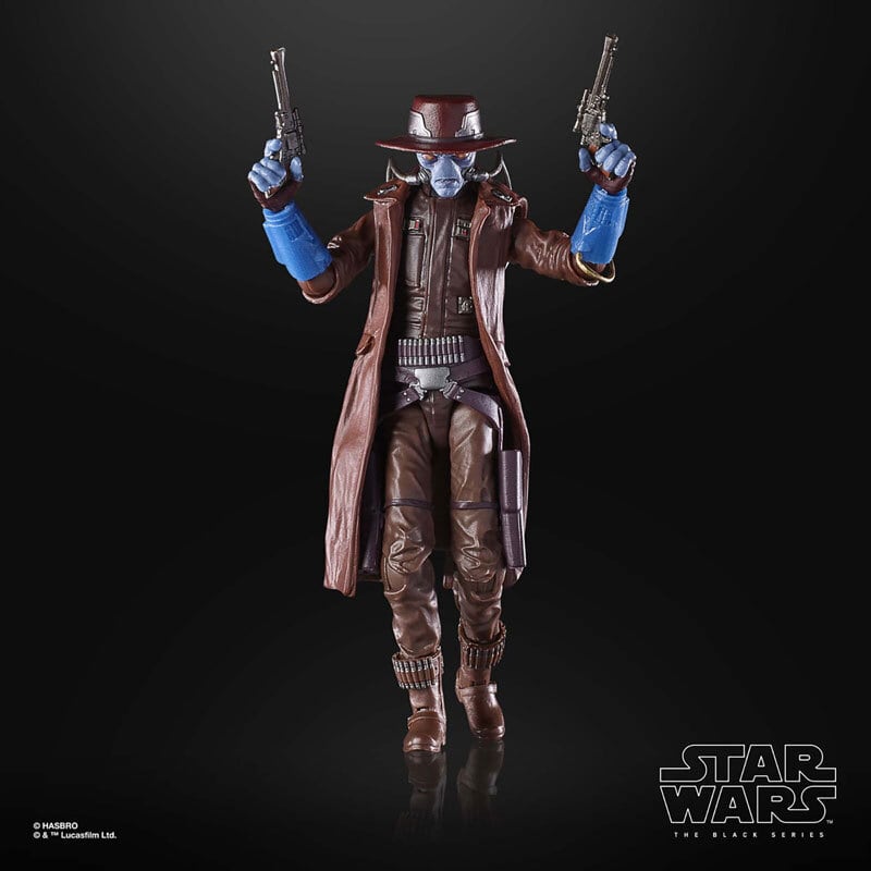 スター・ウォーズ ブラックシリーズ キャド・ベイン (ボバ・フェット