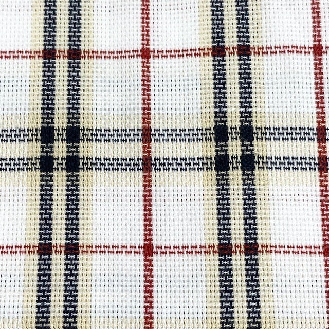 中古 バーバリーロンドン BURBERRY LONDON 七分袖 シャツブラウス チェック柄 サイズ40 レディース