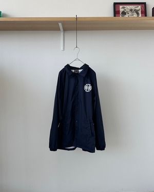 -Independent- Vintage 90s Nylon Coach Jacket