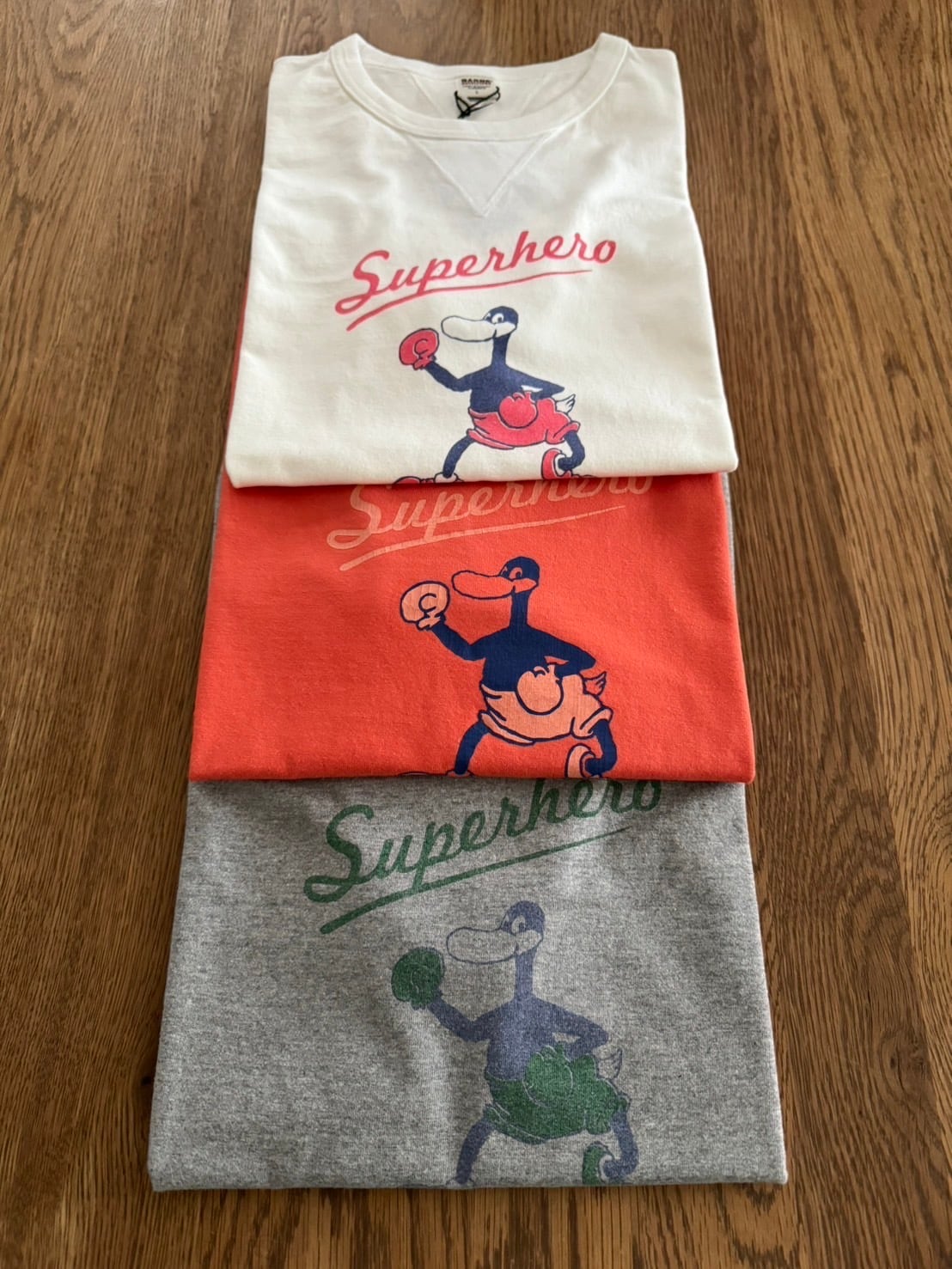 BARNS COZUN プリントTシャツ | Branch m '. Spicahome