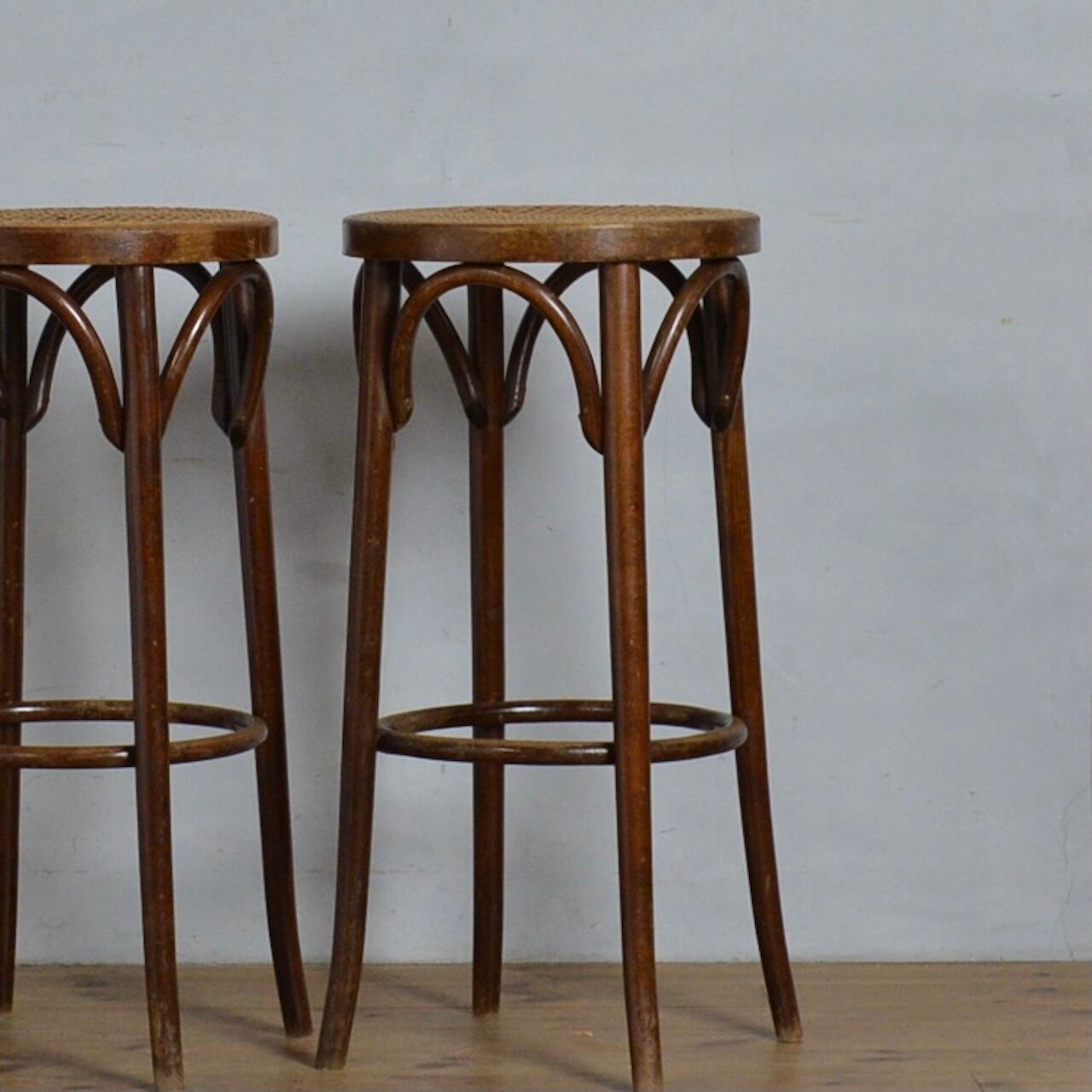 Bentwood Stool  ベントウッドスツール ハイスツール