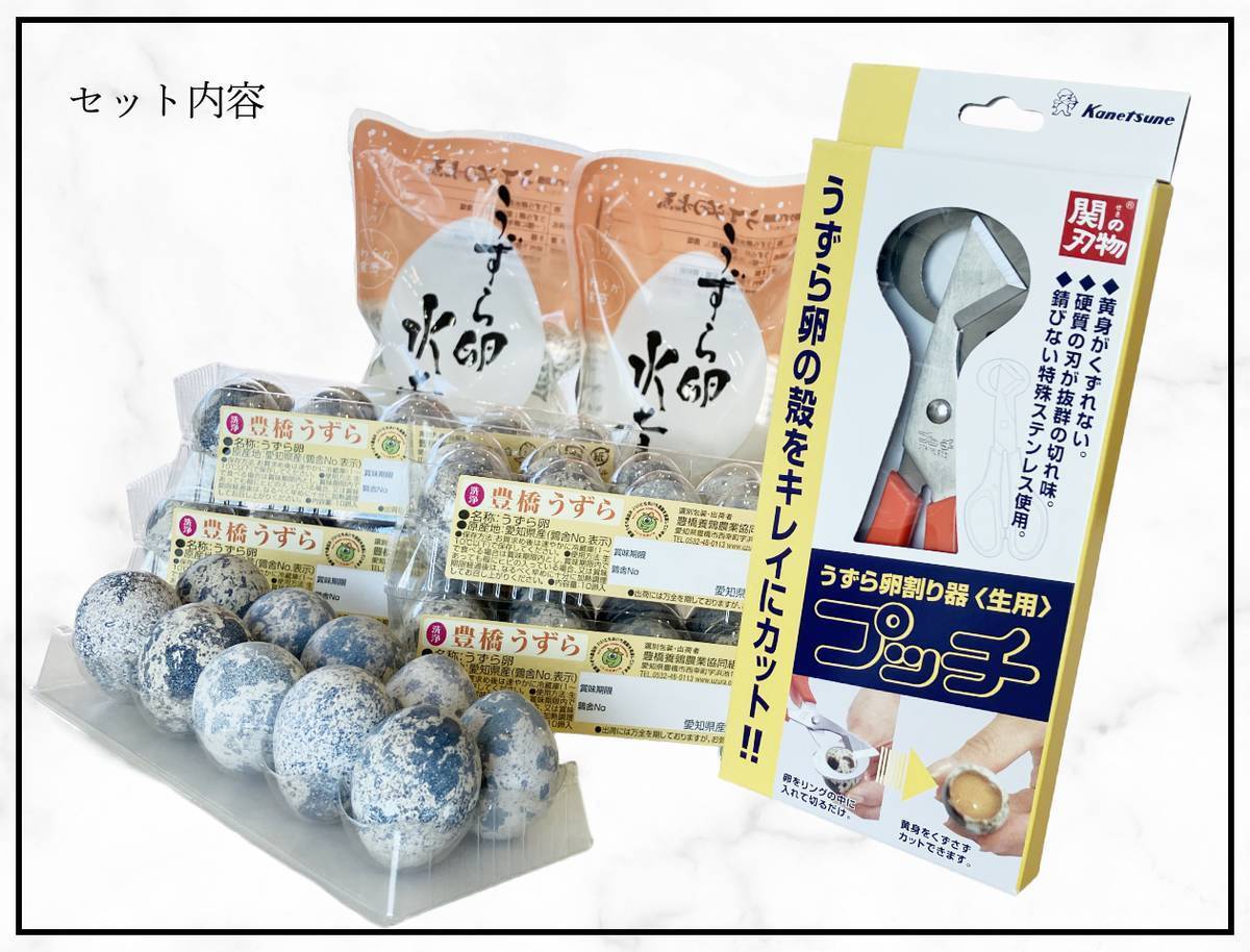うろつく玉座　2枚セット 生食用殻付き鶉卵 スターターセット | 豊橋養鶉農業協同組合