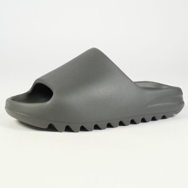 Size【24.5cm】 adidas アディダス YEEZY SLIDE ONYX HQ6448 サンダル