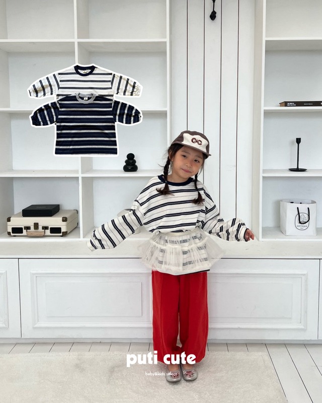 80-130 / mom ꒰ 予約 ꒱ Forky T / cantucci studio ⸝⋆