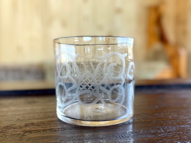 グラス アイスフロウ／北欧 雑貨 ヴァイキング Viking