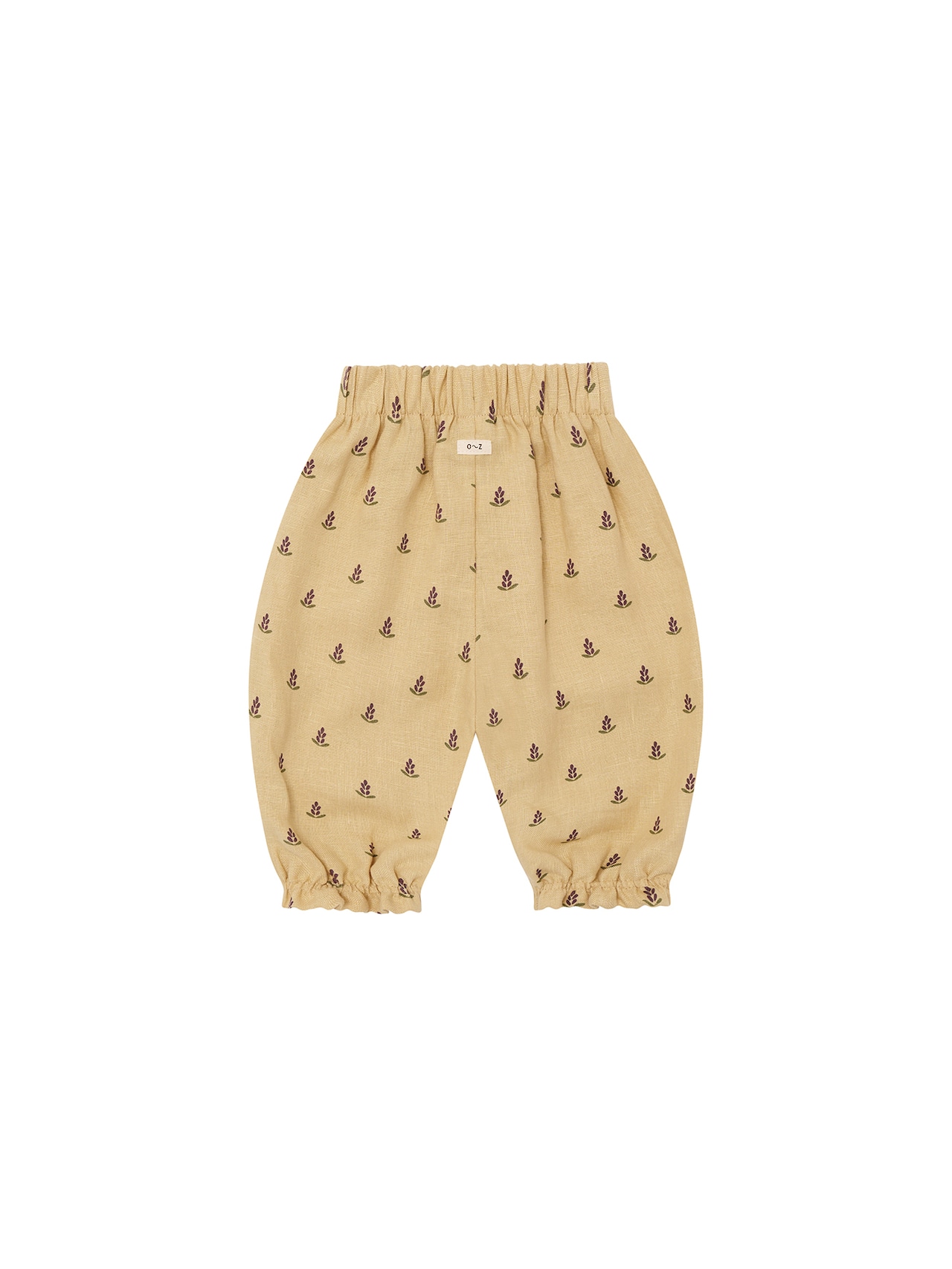 【即納】ORGANIC ZOO / Lavender Bloom Gardener Pants