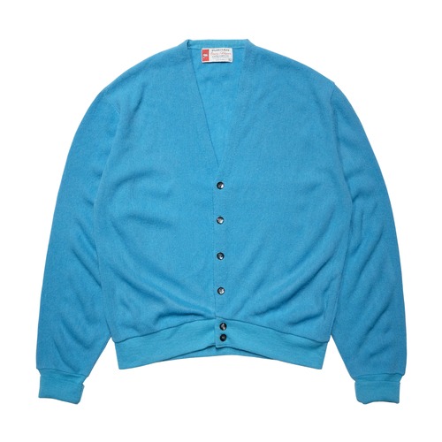 Puritan 60s Gary Player Acrylic Cardigan