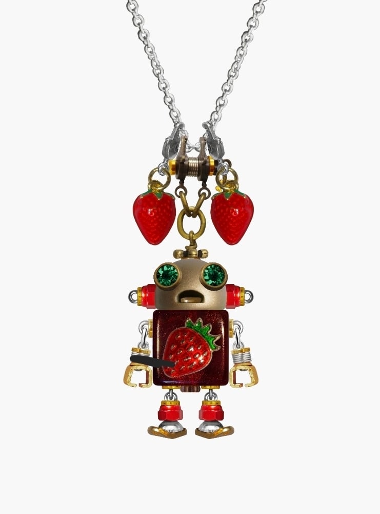 【未開封】【未使用】ROBOKOBO ストラップ　merry Christmas RAG DESIGN WORKS