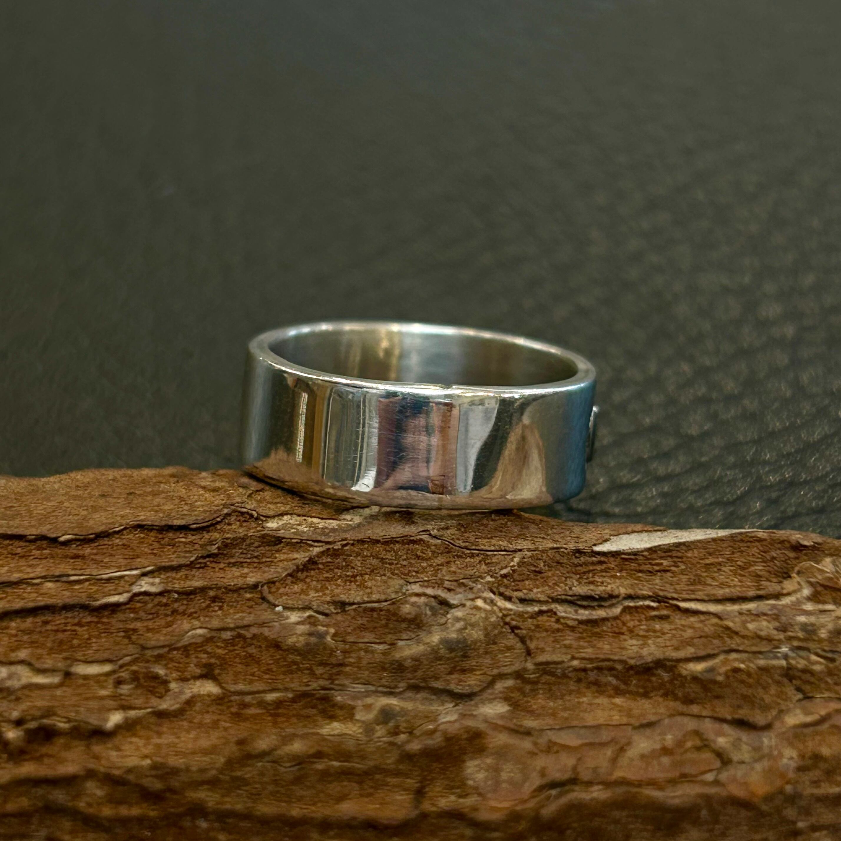 ナバホ族　14K.GF リング　KINGPINO キングピノ（King Pino）14Kgfリング 7.5号 | BlueSunshineTrading