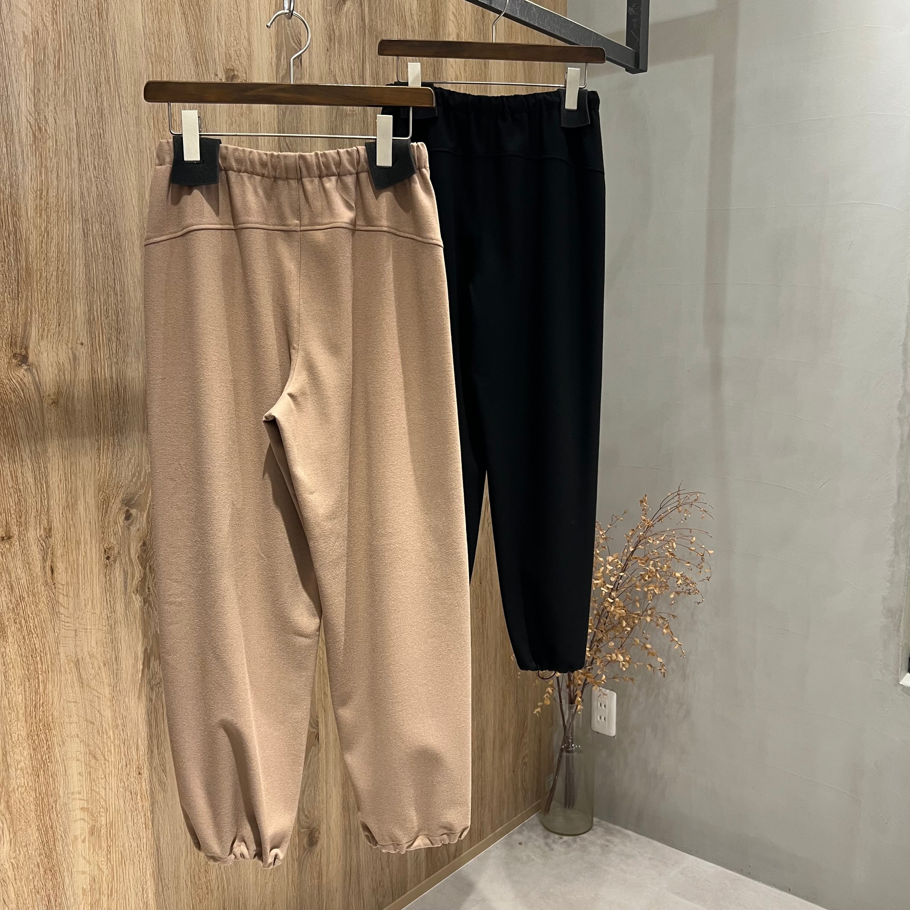 BLUE FRONCE 【2026AW】2WAYベイカーパンツ(N) | whispermusee