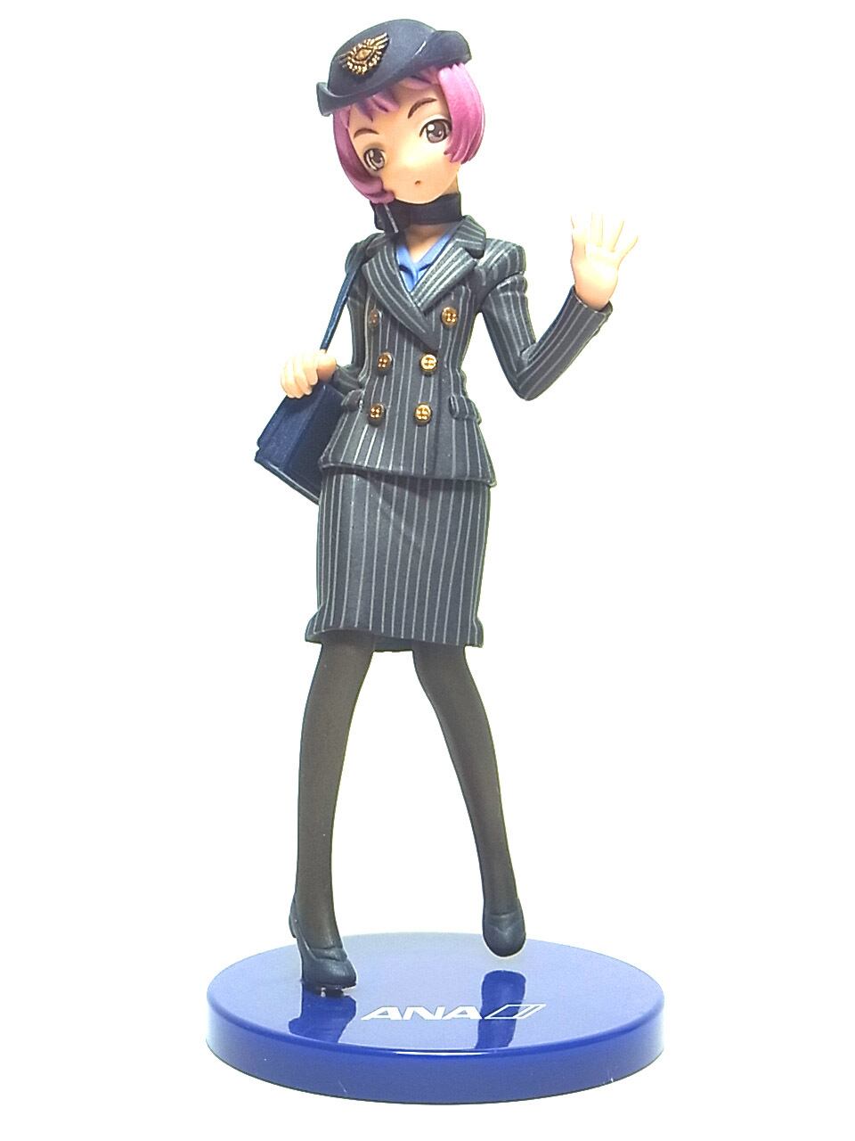ANAユニフォームコレクション 第1弾（全10種）コンプリートセット ／未