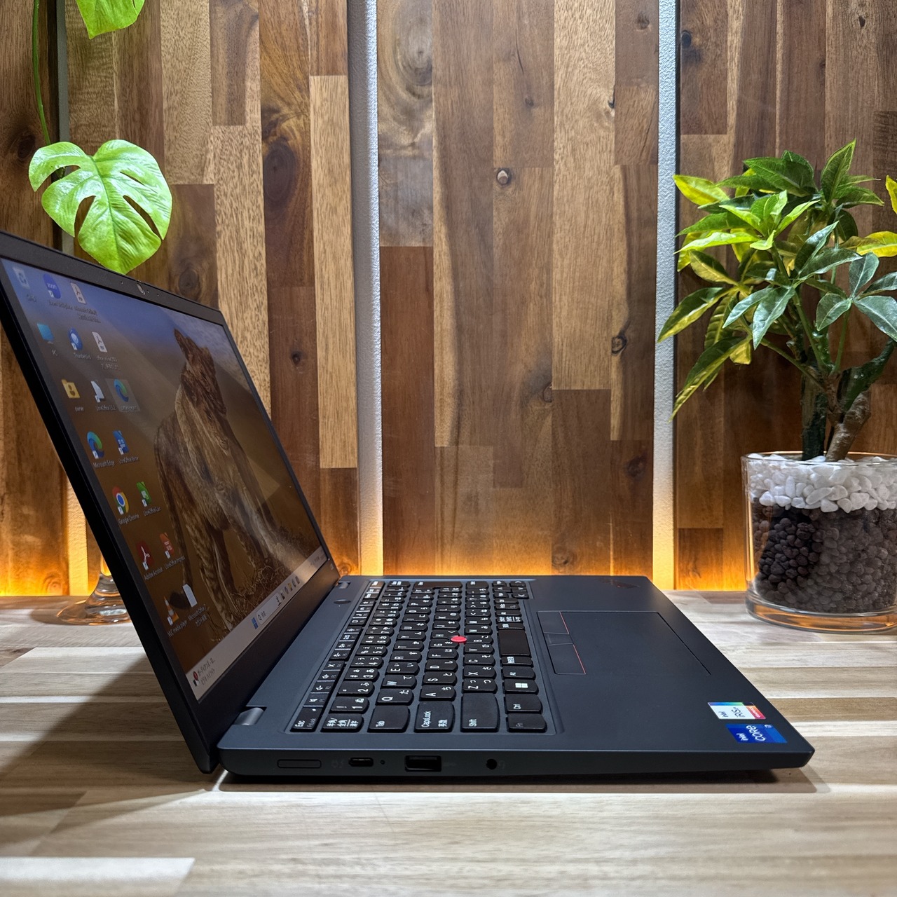\ 公式ショップ限定価格❣️/ 極美品《2022年モデル》ThinkPad L13 Gen3 i7第12世代 メモリ16GB SSD512GB ノートパソコン 安心サポート&3ヶ月保証付き