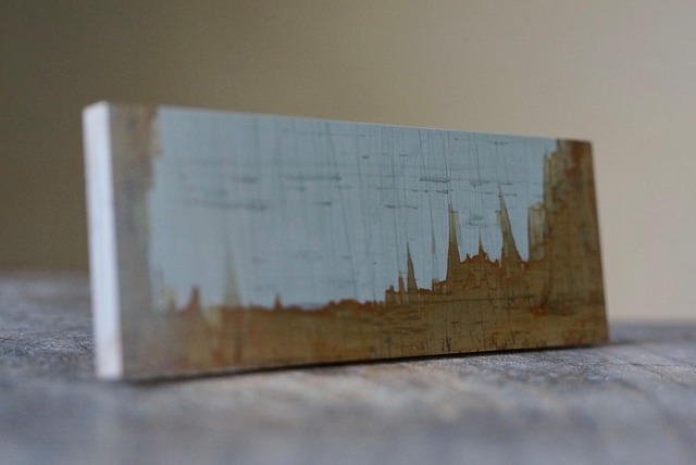 パエジナストーン Paesina Stone 17