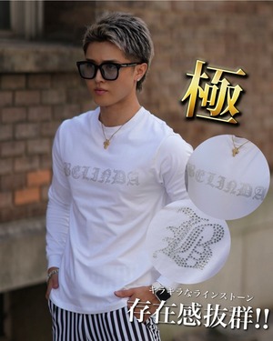 ORIGINAL STONE SHIRT WHITE 【BB24502】
