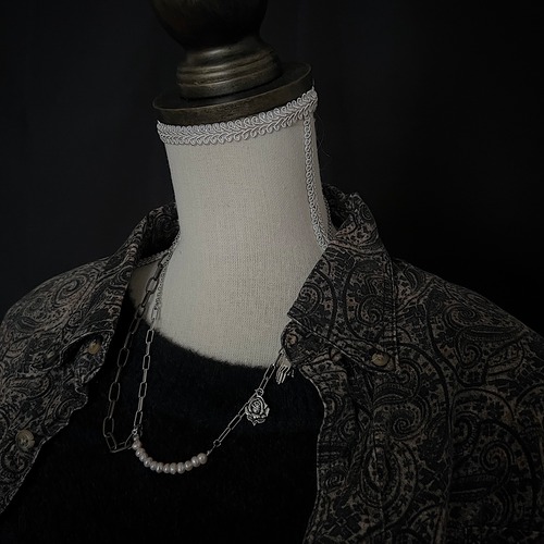 Mode × Antique Necklace