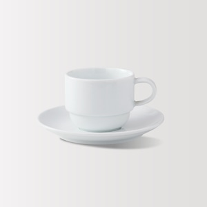S52フレンチコーヒーソーサー