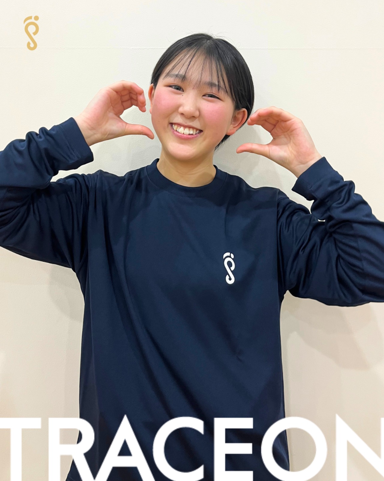 Unfallen - Long Sleeve Tee (navy/white) - 7