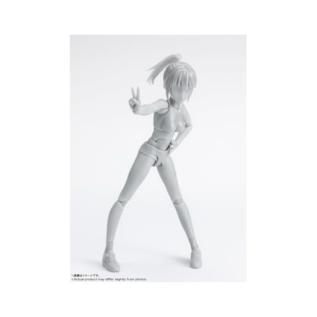 TAMASHII NATIONS S.H.フィギュアーツ ボディちゃん -スクールライフ