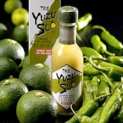 新感覚液体調味料 ゆずすこ 75g